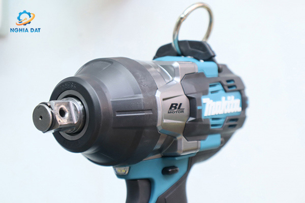 Máy siết bu lông dùng pin(19mm/bl)(40v max) MA-TW001GM201 Makita