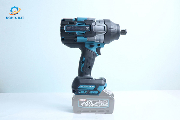 Máy siết bu lông dùng pin(19mm/bl)(40v max) MA-TW001GZ Makita