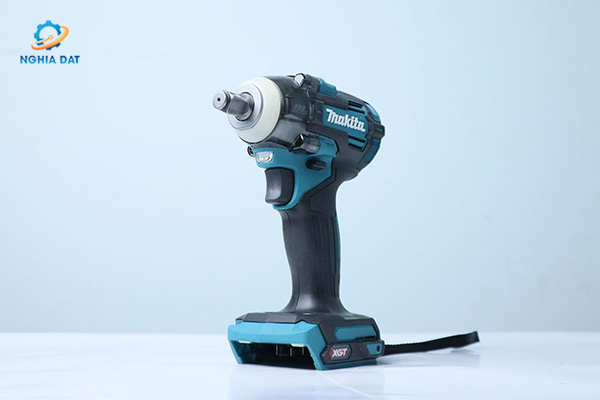 Máy siết bu lông dùng pin(12.7mm/dây đeo/bl)(40vmax) MA-TW004GZ Makita