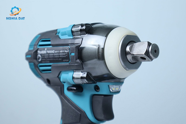 Máy siết bu lông dùng pin(12.7mm/dây đeo/bl)(40vmax) MA-TW004GZ Makita