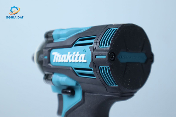 Máy siết bu lông dùng pin(12.7mm/dây đeo/bl)(40vmax) MA-TW004GZ Makita