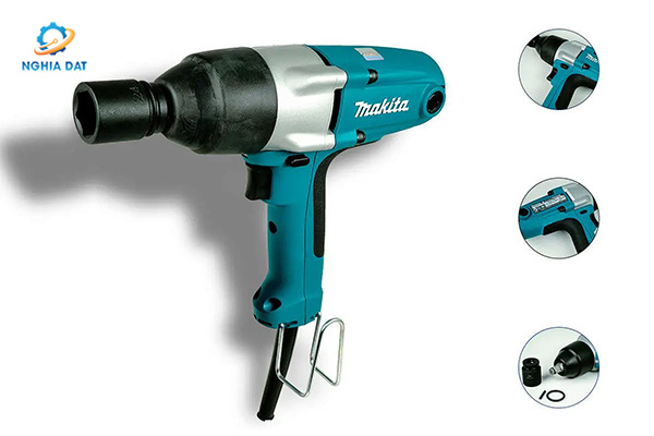 Máy siết bu lông(12.7mm) MA-TW0200 Makita