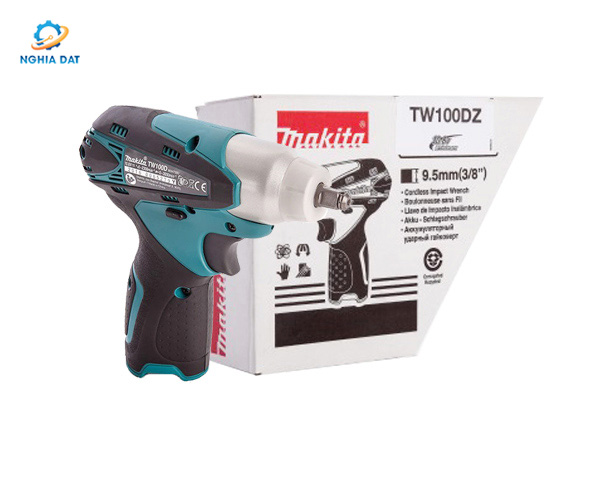Máy siết bu lông dùng pin(9.5mm)(10.8v) MA-TW100DZ Makita