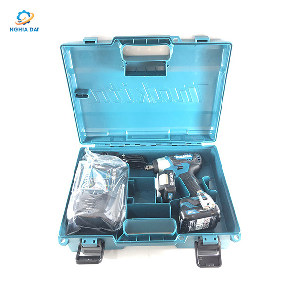 Máy siết bu lông dùng pin(12.7mm/bl)(12v max) MA-TW161DSAE Makita