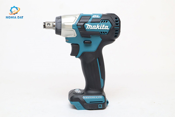 Máy siết bu lông dùng pin(12.7mm/bl)(12v max) MA-TW161DZ Makita