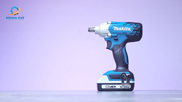 Máy siết bu lông dùng pin(12.7mm)(18v) MA-TW202D001 Makita