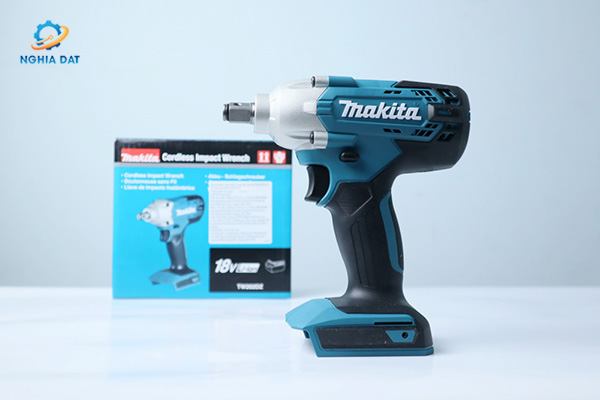 Máy siết bu lông dùng pin(12.7mm)(18v) MA-TW202DZ Makita