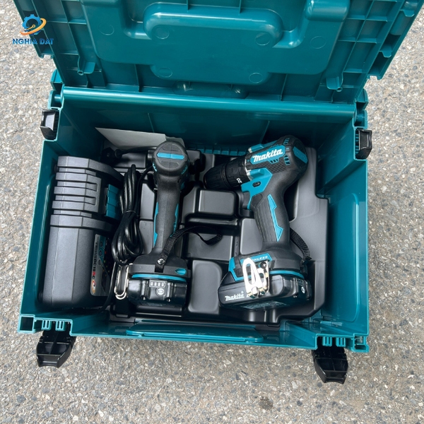 Bộ sản phẩm(18v) MA-DLX2414AJ Makita