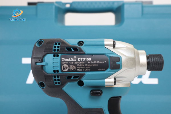 Bộ sản phẩm(dtd156+dtw190+197941-0)(18v) MA-DLX2461Z Makita