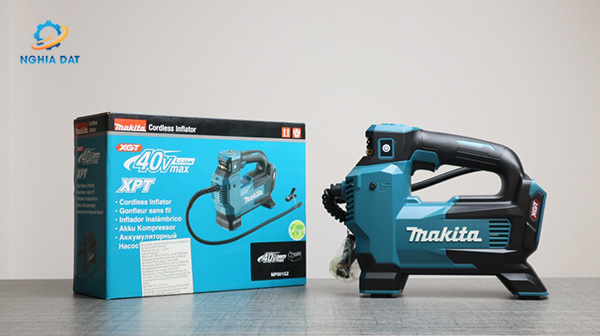 Máy bơm hơi dùng pin(40v max) MA-MP001GZ Makita