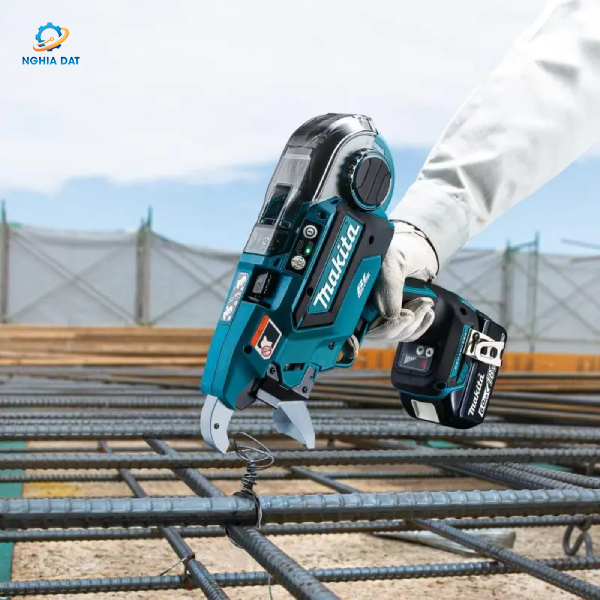 Máy buộc dây thép dùng pin(bl)(18v) MA-DTR181RTE Makita