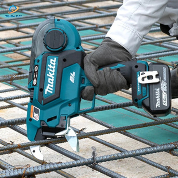 Máy buộc dây thép dùng pin(bl)(18v) MA-DTR181ZK Makita