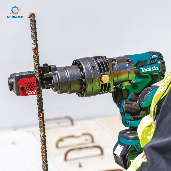 Máy chấn sắt dùng pin(bl)(18v) MA-DSC163ZK Makita