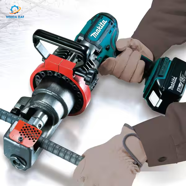 Máy chấn sắt dùng pin(18v) MA-DSC191Z Makita