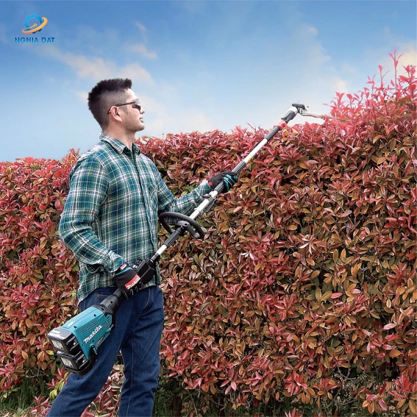 Máy làm vườn đa năng dùng pin(bl)(18vx2) MA-DUX60Z Makita