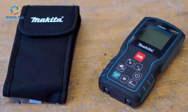 Máy đo khoảng cách laser MA-LD080P Makita
