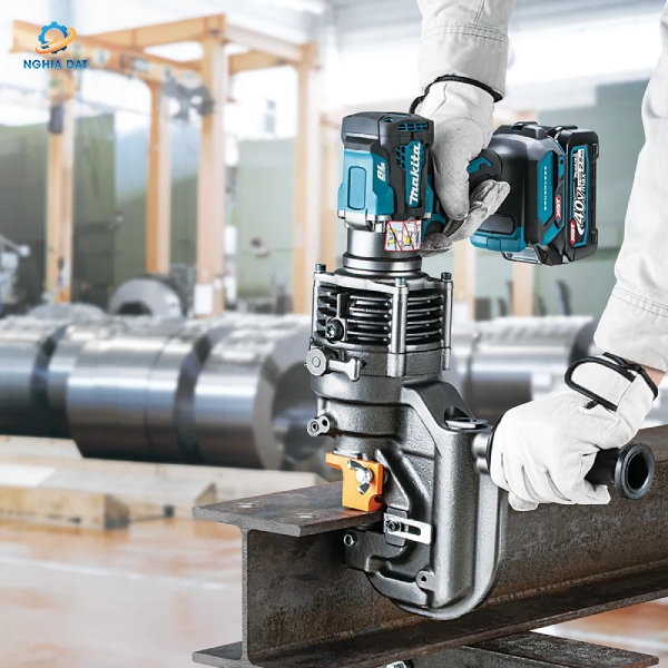 Máy đột lỗ thủy lực dùng pin(bl)(40v max) MA-PP001GZK Makita