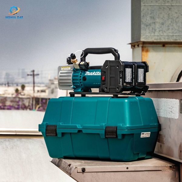 Máy hút chân không dùng pin(18v) MA-DVP181ZK Makita
