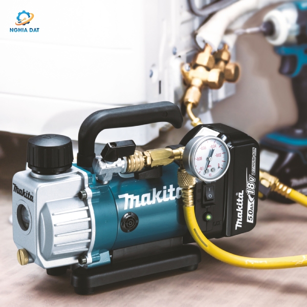 Máy hút chân không dùng pin(18v) MA-DVP180Z Makita