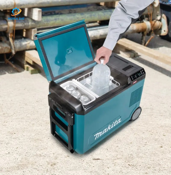 Máy làm mát và ấm dùng pin(25l)(40v max/18v/ac) MA-CW004GZ Makita