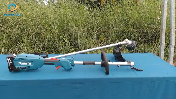 Máy làm vườn đa năng dùng pin(bl)(18v) MA-DUX18RGX4 Makita