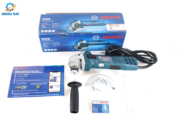 Top 5 máy mài cầm tay Bosch đưa mua dùng nhiều nhất