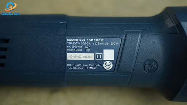 Tư vấn cách chọn máy mài Bosch phù hợp cho gia đình