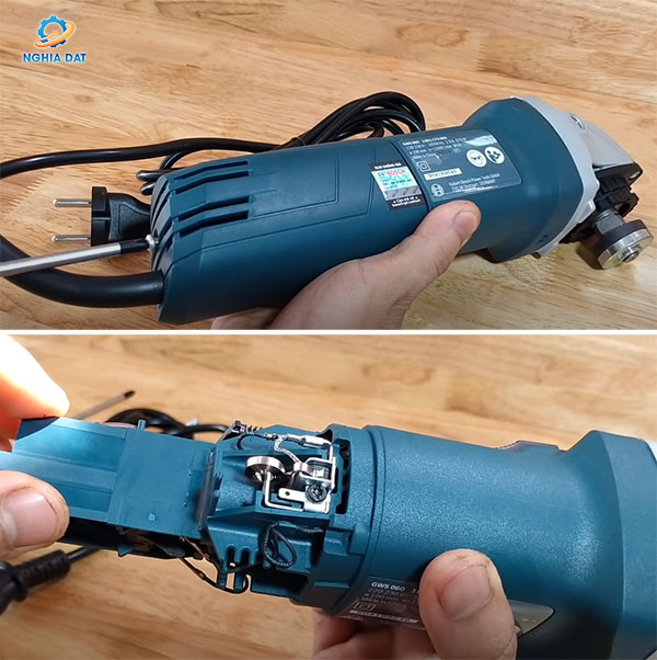 Cách bảo dưỡng máy cắt Bosch giúp tăng tuổi thọ và độ bền