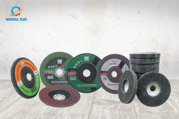 Cách chọn đá mài phù hợp cho máy mài góc Bosch