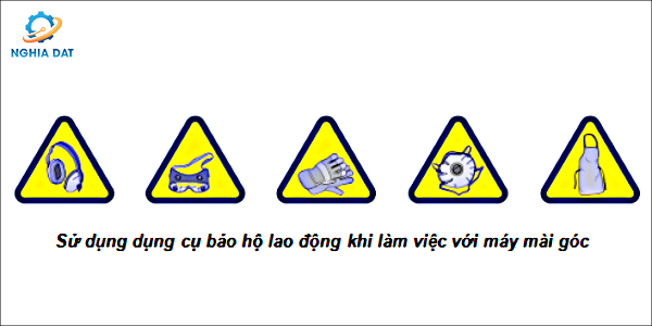 Tư vấn chọn mua máy mài Bosch cho xưởng cơ khí