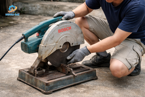 Có nên mua máy cắt Bosch cũ không? Ưu nhược điểm cần biết