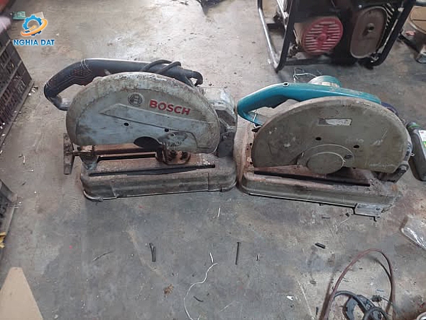 Có nên mua máy cắt Bosch cũ không? Ưu nhược điểm cần biết