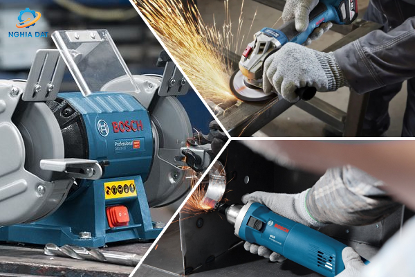 Đại lý máy mài Bosch chính hãng, giá tốt