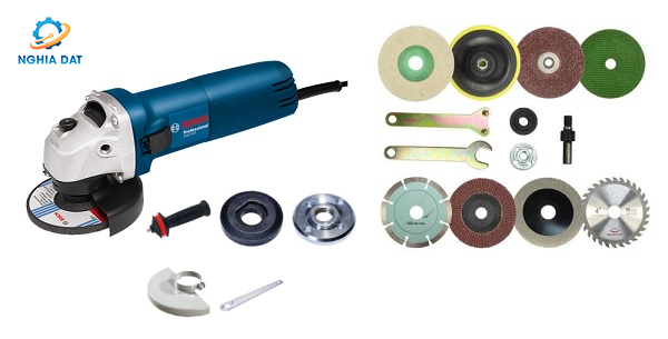 Đại lý máy mài Bosch chính hãng, giá tốt