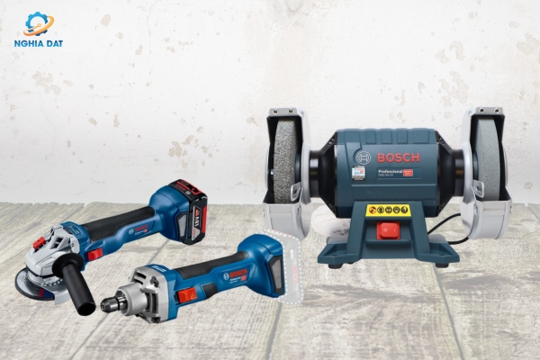 Đại lý máy mài Bosch chính hãng, giá tốt