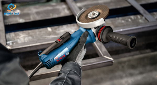 Đại lý máy mài Bosch chính hãng, giá tốt