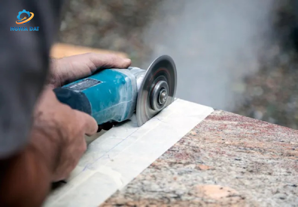 Những lỗi thường gặp khi sử dụng máy cắt gạch và cách khắc phục