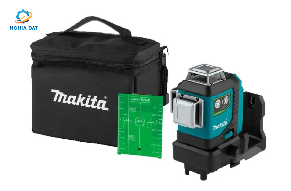 Máy cân mực laser tia xanh dùng pin(12vmax) MA-SK700GD Makita