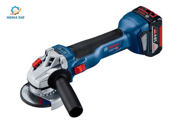 Máy cắt Bosch loại nào tốt cho xưởng cơ khí