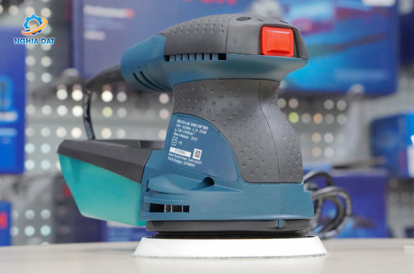 Máy chà nhám Bosch loại nào tốt nên dùng