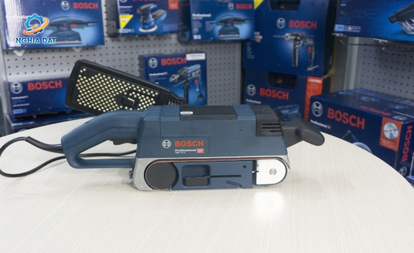 Máy chà nhám Bosch loại nào tốt nên dùng