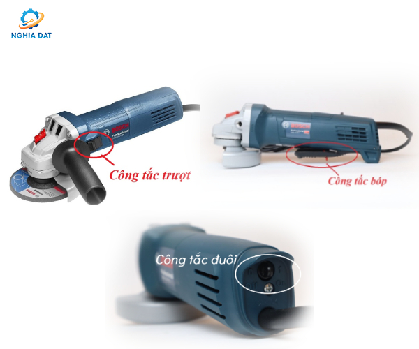 Tư vấn cách chọn máy mài Bosch phù hợp cho gia đình