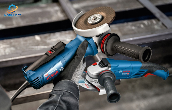 phân loại công tắc máy mài bosch