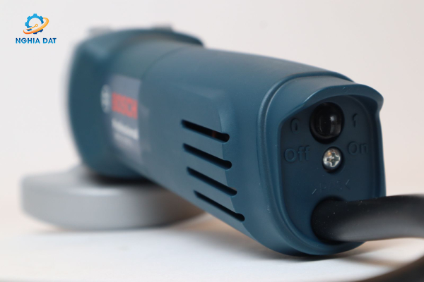 Phân loại công tắc máy mài Bosch - Nên mua loại nào?