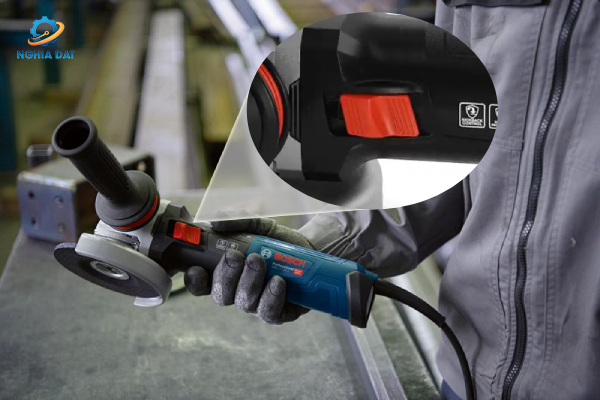 Phân loại công tắc máy mài Bosch - Nên mua loại nào?
