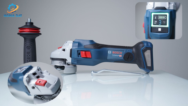 Top 4 máy mài Bosch không chổi than tốt nên dùng