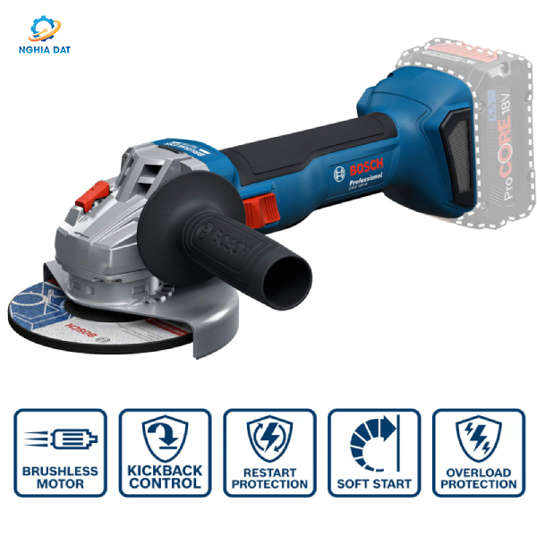 Máy mài pin Bosch loại nào tốt nên dùng