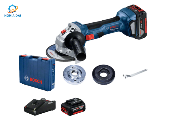 Máy mài pin Bosch loại nào tốt nên dùng