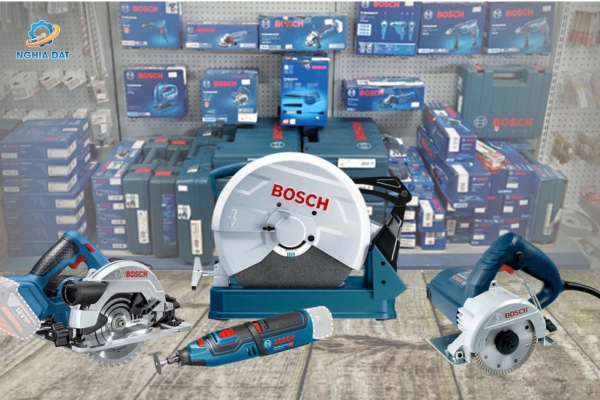 Mua máy cắt Bosch ở đâu uy tín? Checklist trước khi xuống tiền