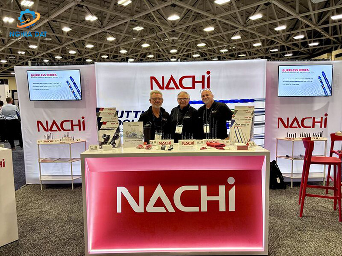 Bảng giá mũi khoan Nachi mới nhất 2026